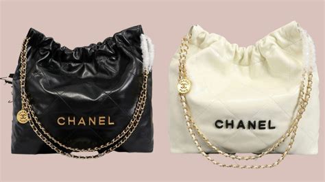 chanel 22 handbag dupe|chanel replica handbags.